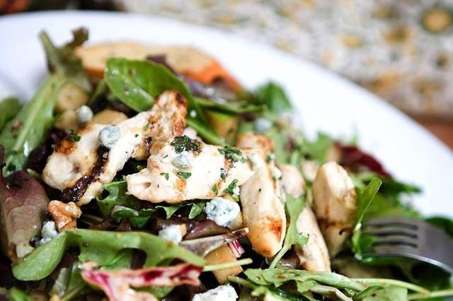 Balsamic Chicken Salad