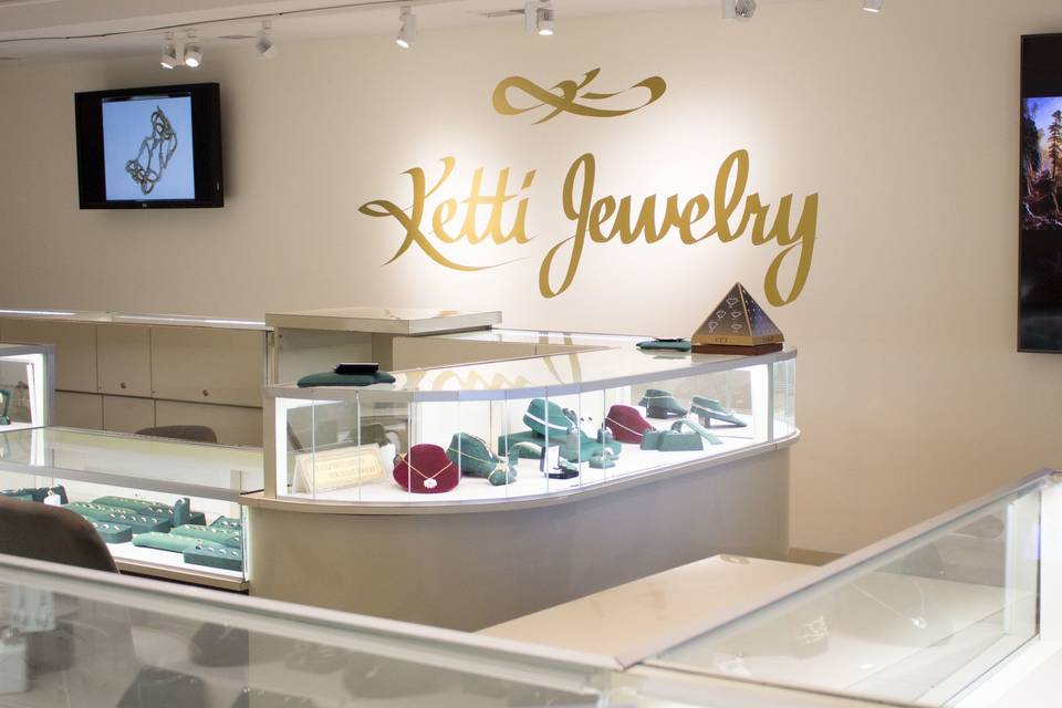 Ketti Jewelry