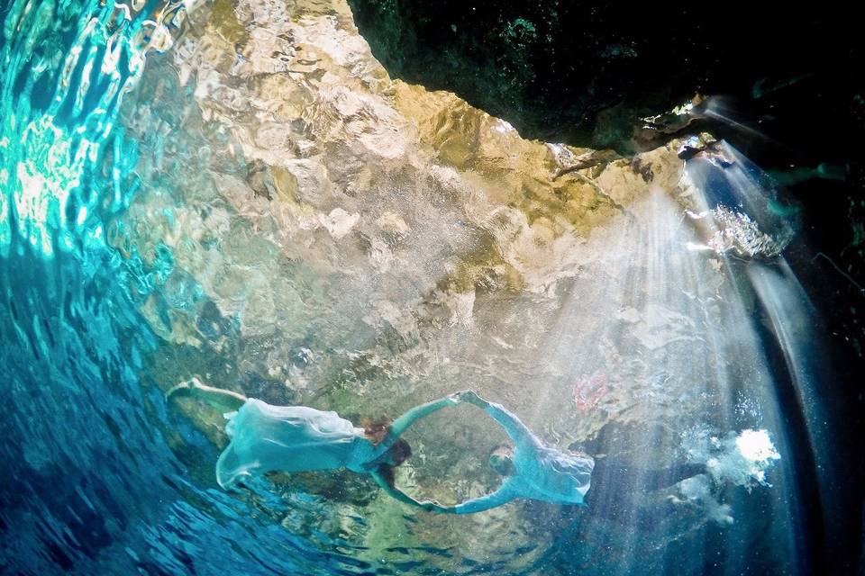 HoyoAzul Magic