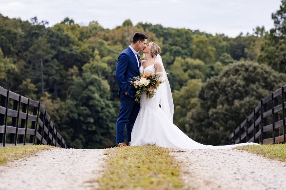 Bride and Groom