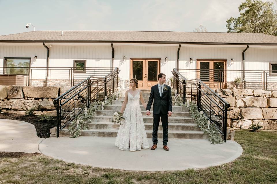 Bride and Groom