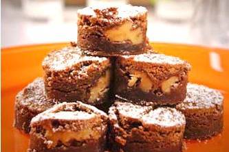 Delicious brownies