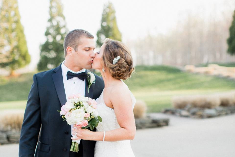 Coastal Virginia Wedding