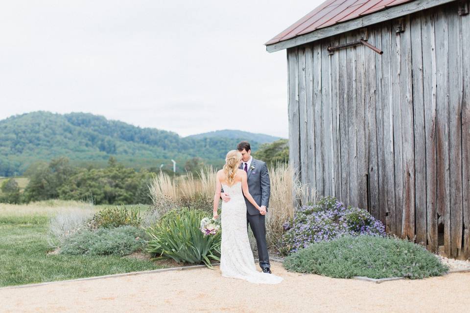 Coastal Virginia Wedding