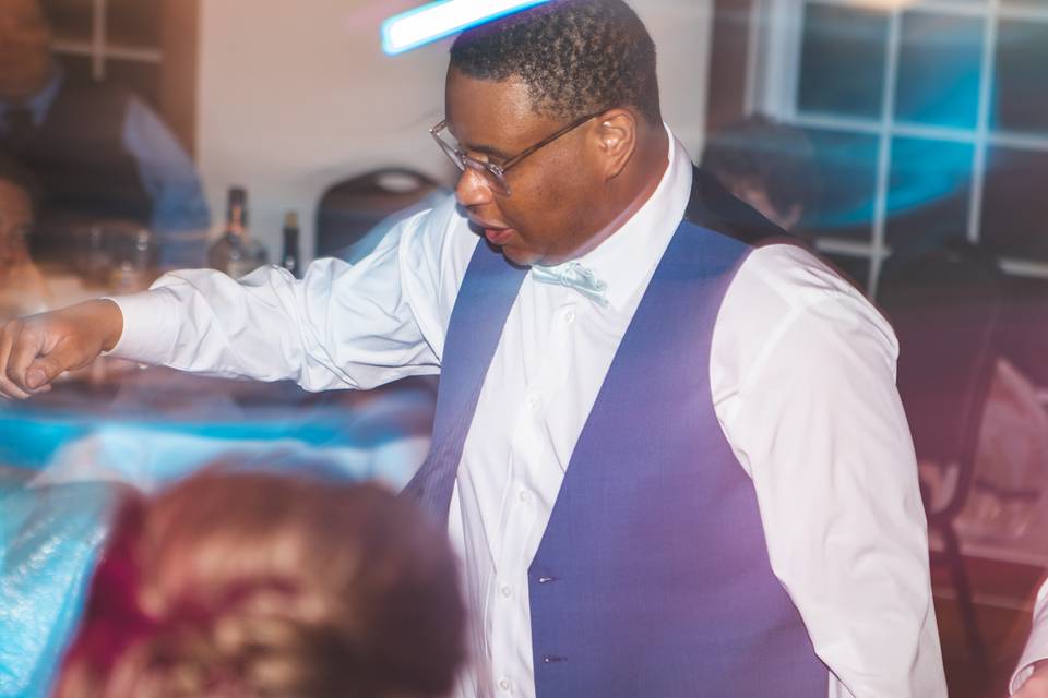 Groom