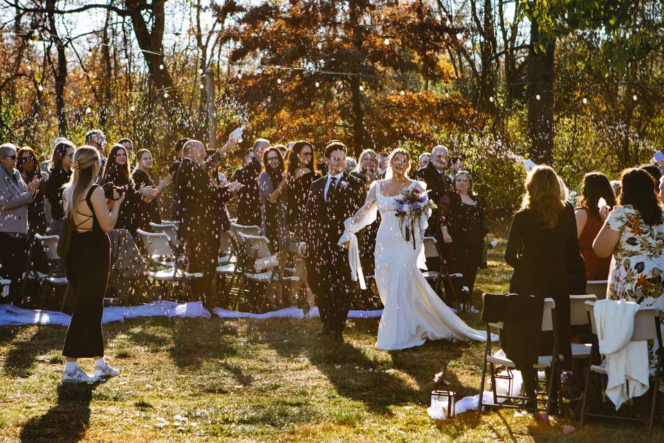 Recessional