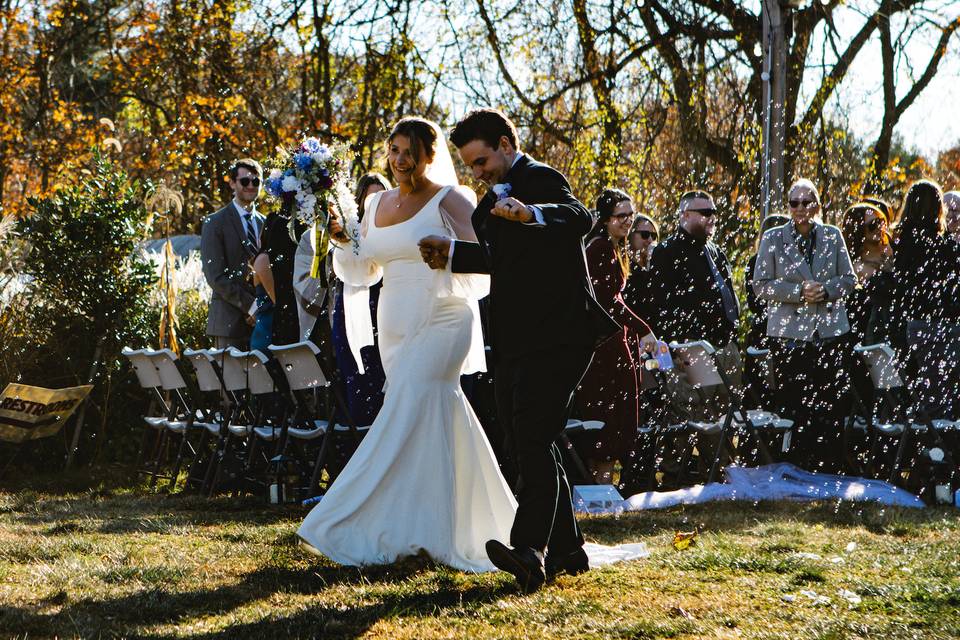 Recessional