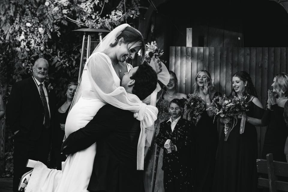 First Dance