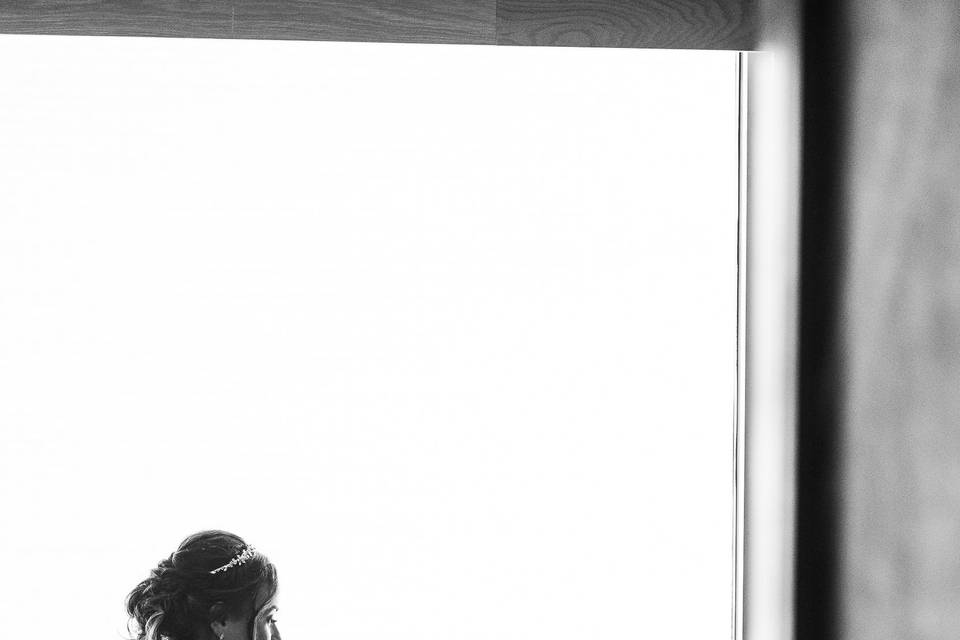 Daughter and Dad