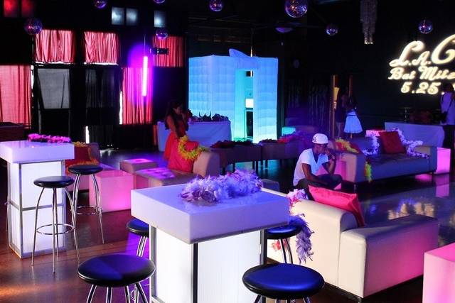 Event venue