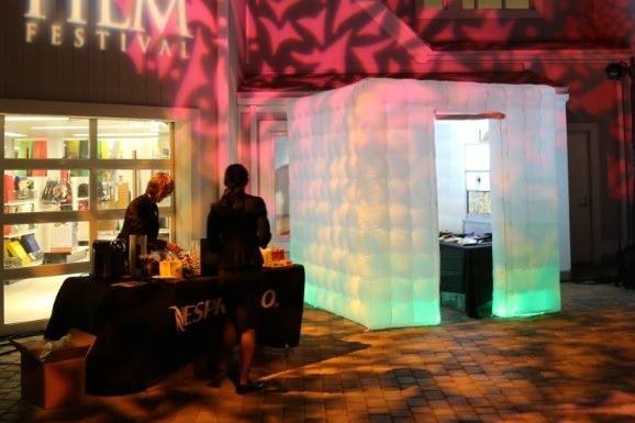 Color changing lights