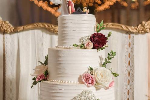 Wedding cake