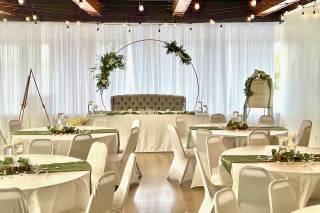 The Fireside Banquet Room