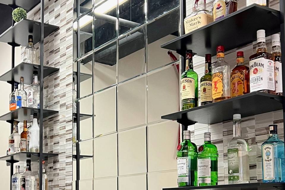 Venue Bar