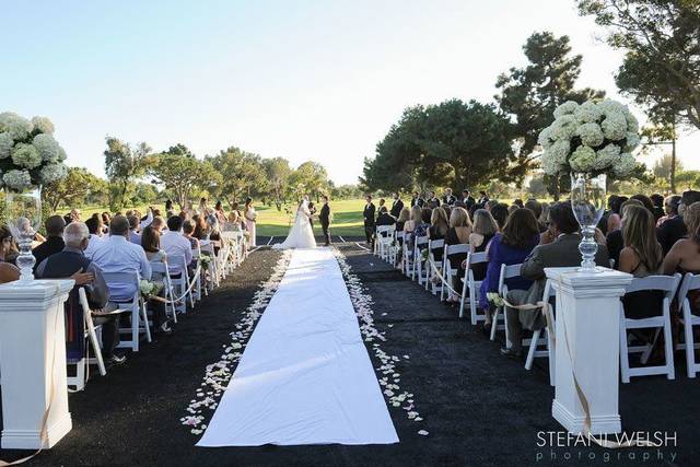Wedding ceremony