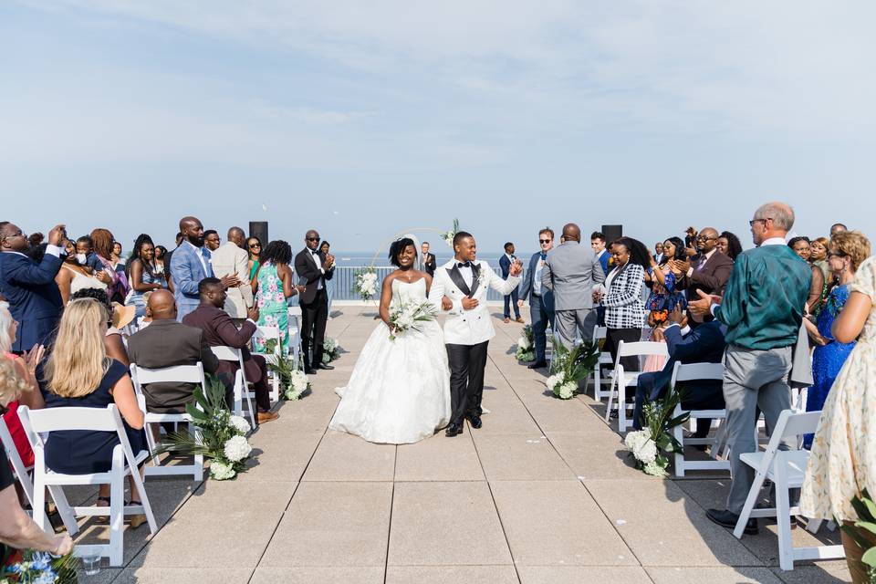 Just Married!