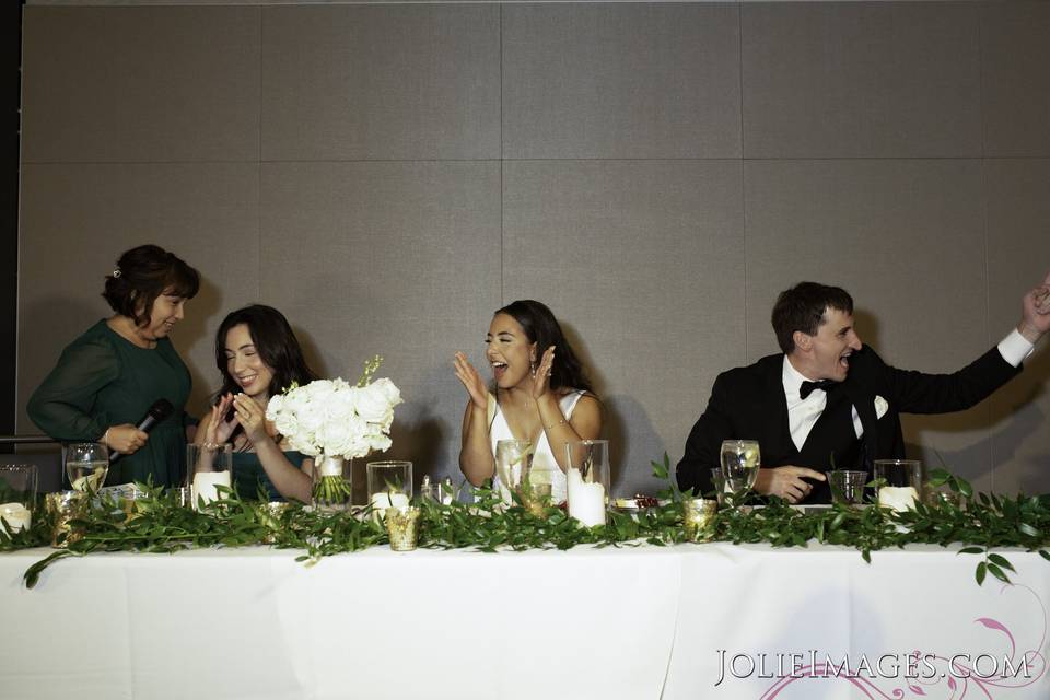 Head Table