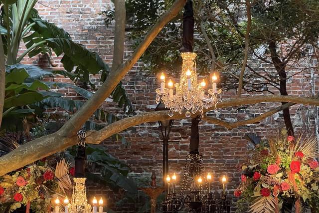 Chandeliers