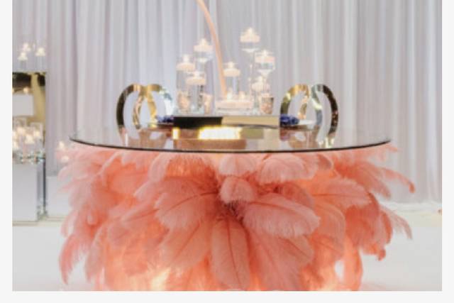 Cake Table