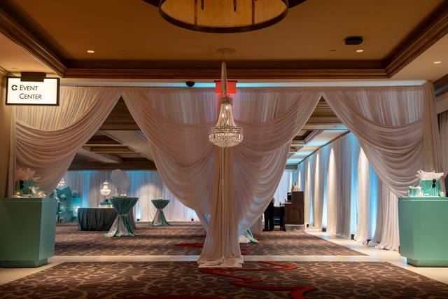 Custom Draping Design