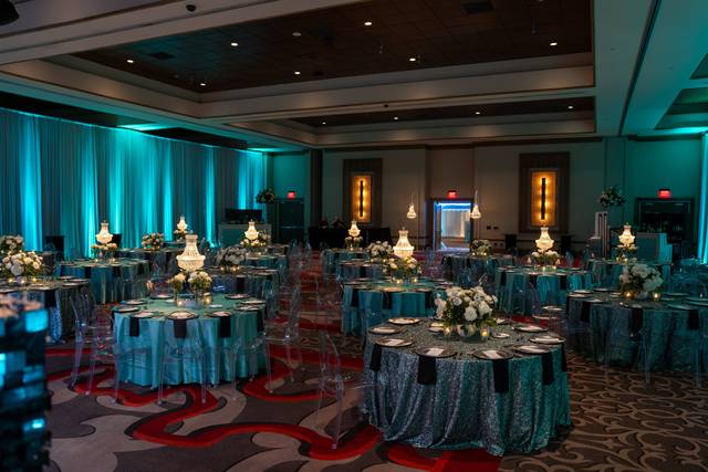 Tablescape