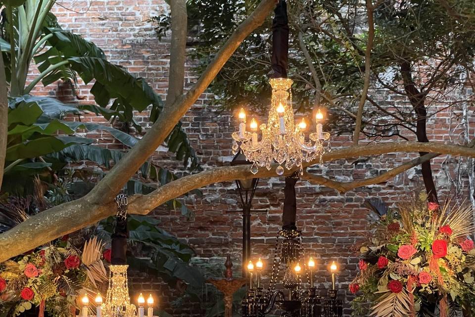 Chandeliers