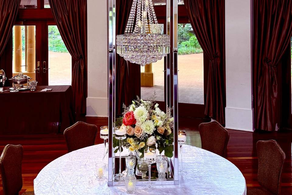 Tabletop Modular Tower