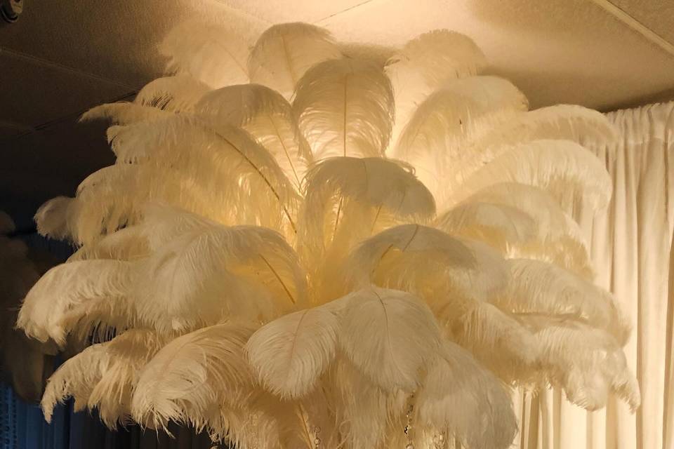 Feather Opulent
