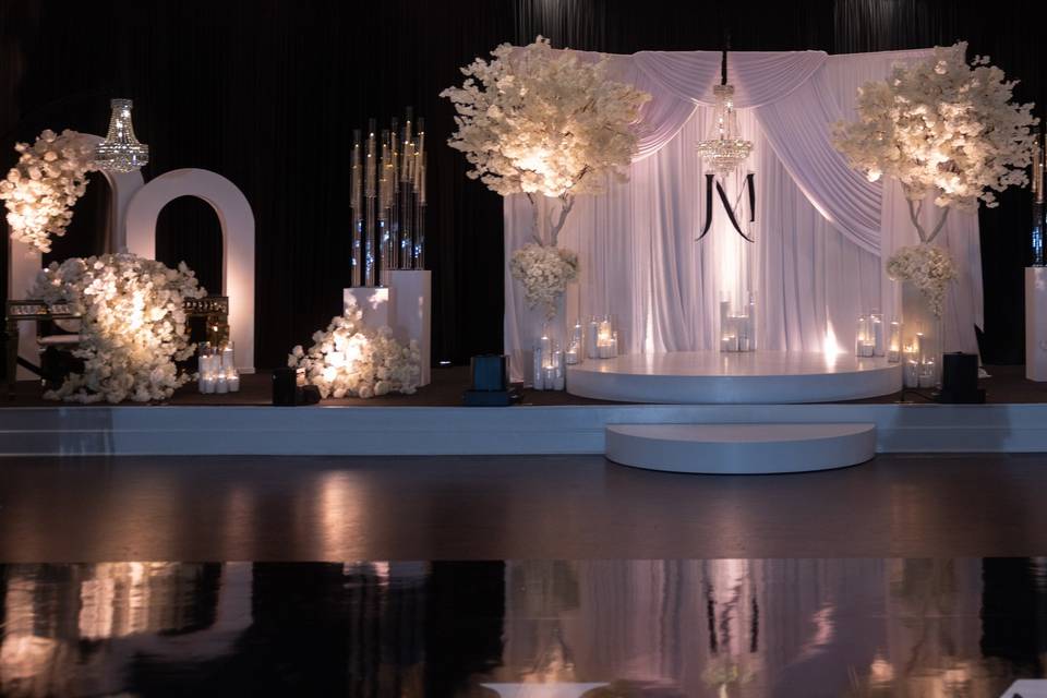 Candelabras and Chandeliers