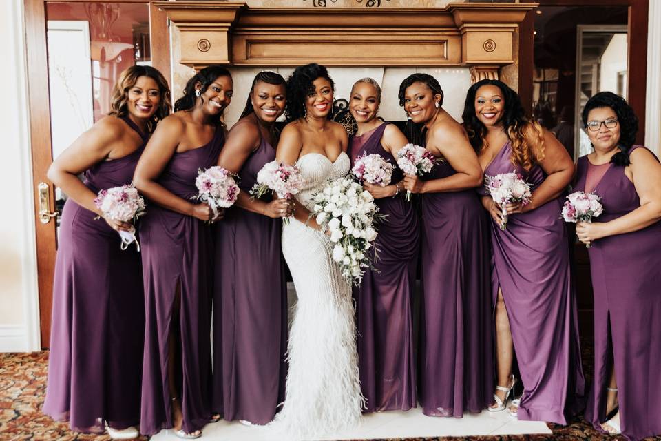 Bridal party