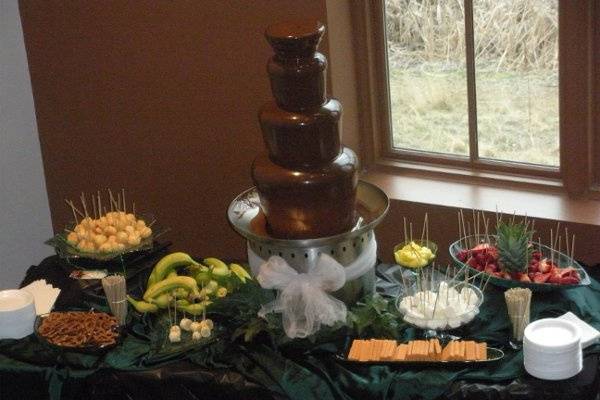 A New Taste Sensation Chocolate Fountains