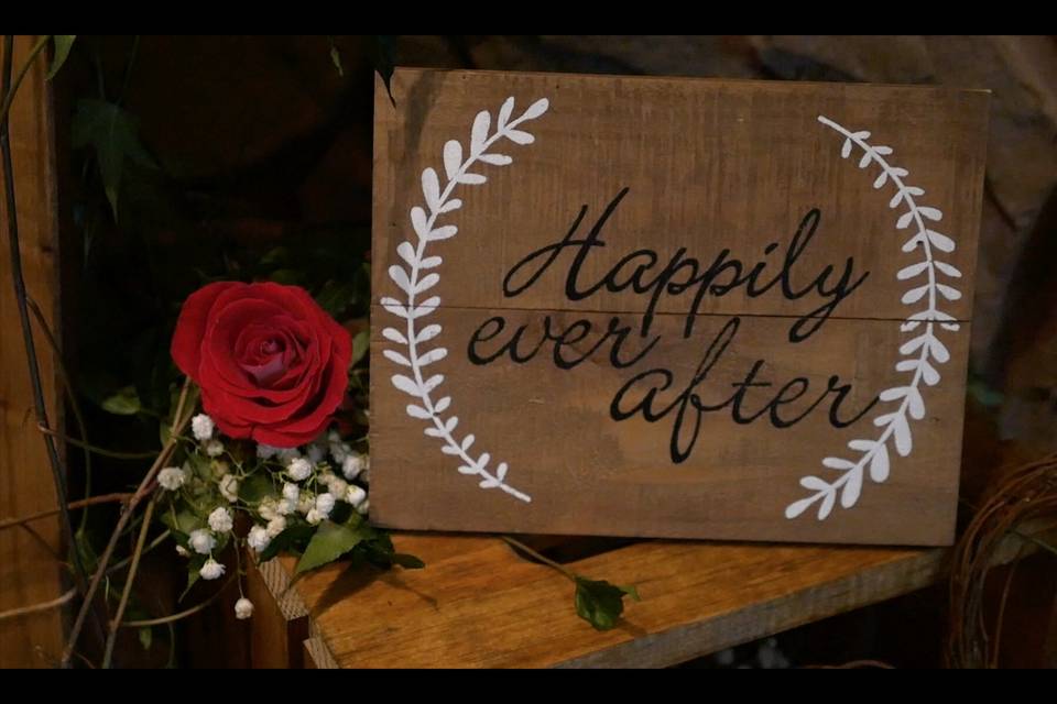 Happily ever after