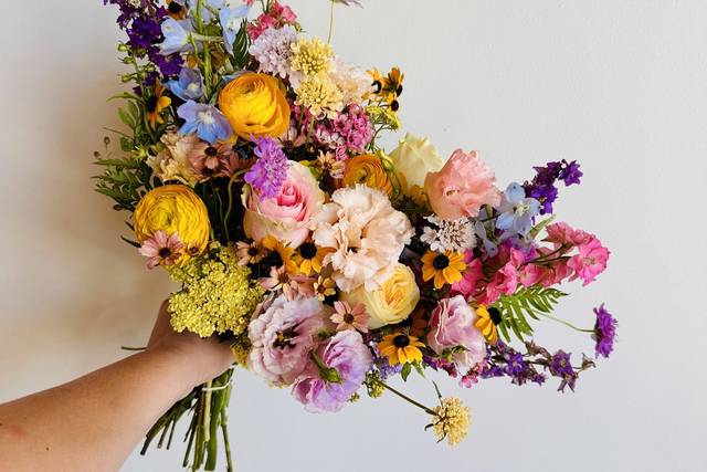 Late summer blooms