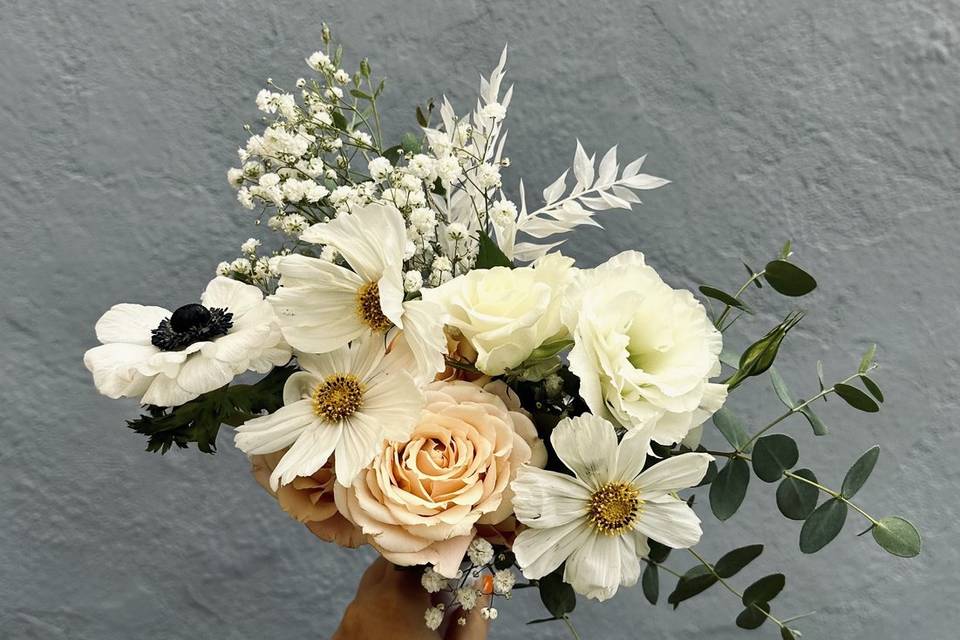 Cosmo Bridesmaid Bouquet