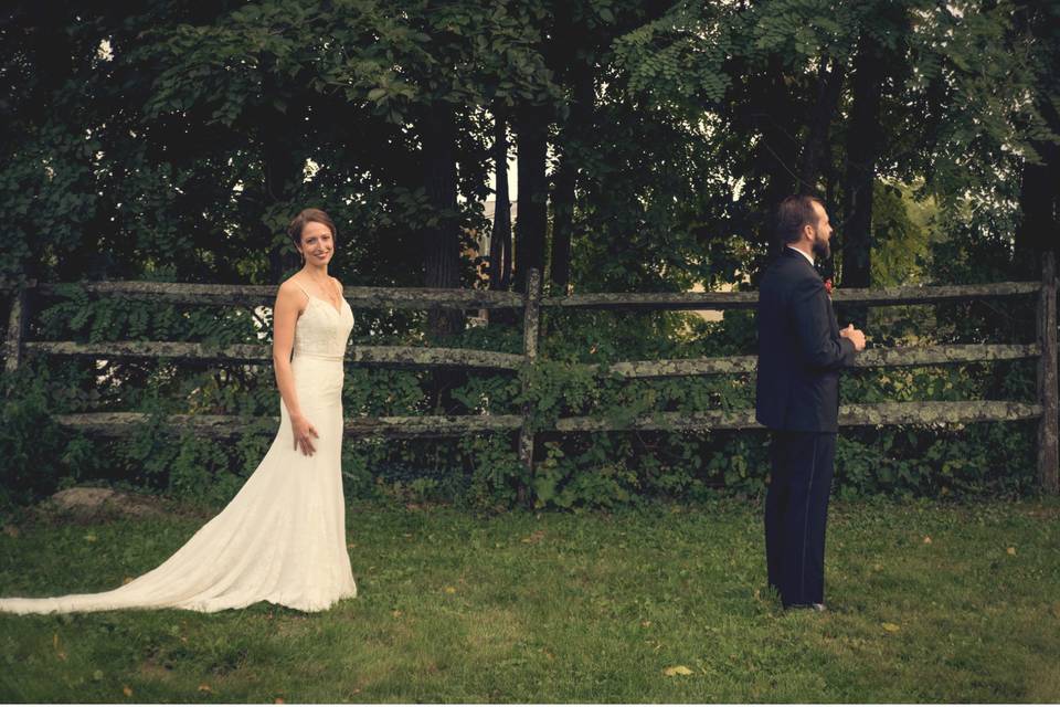 First look (almost)