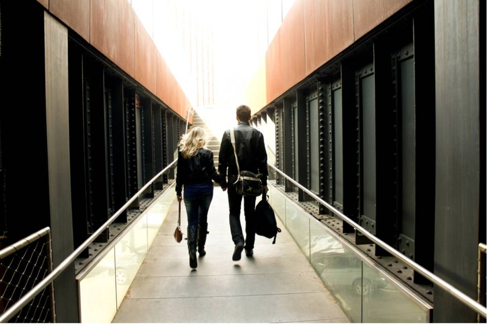Highline engagement