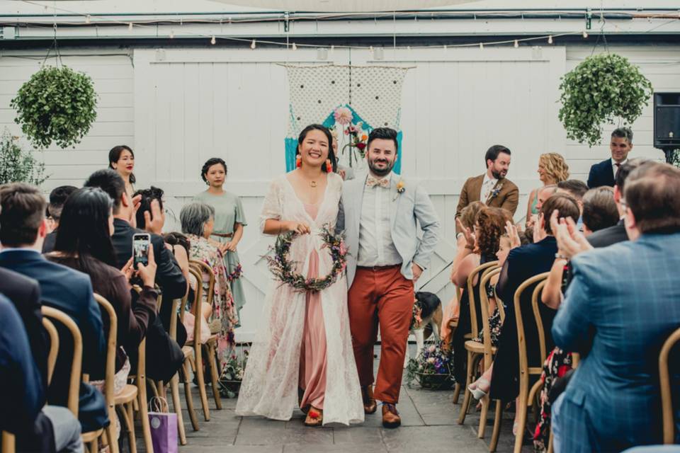 Just Married