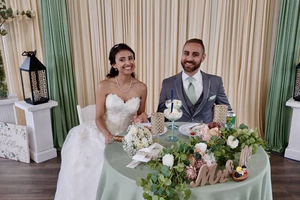 Natalia and Kevin