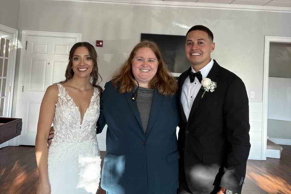 Brayan and Malyssa