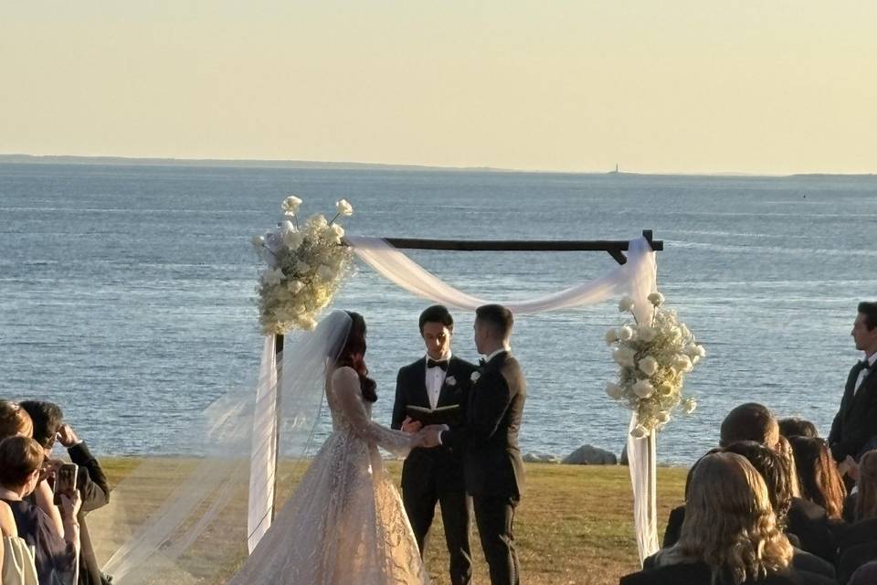 Alexis and Matt