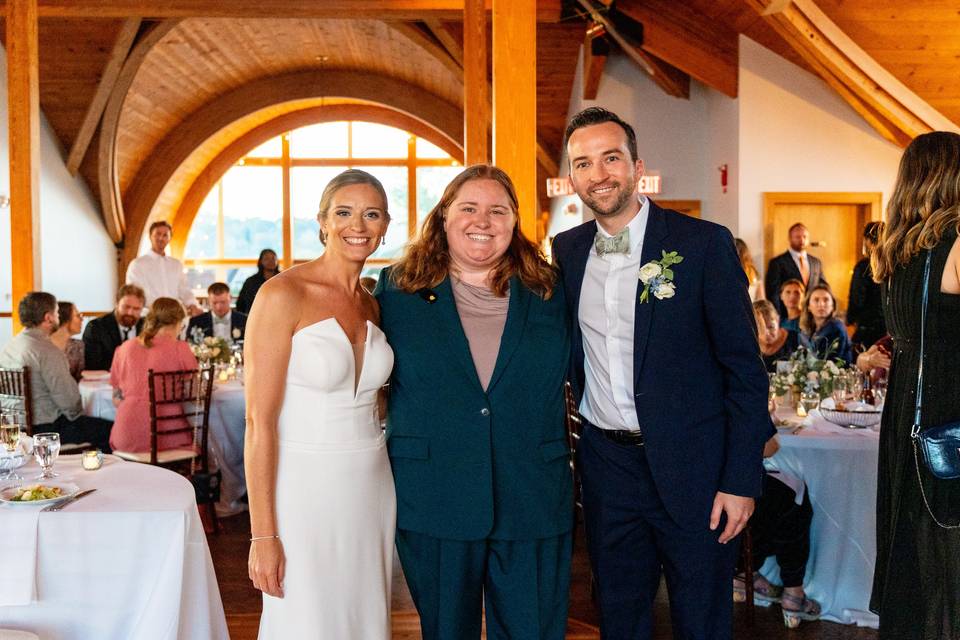 Marybeth and Joe