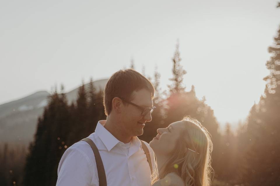 M & N RMNP Elopement