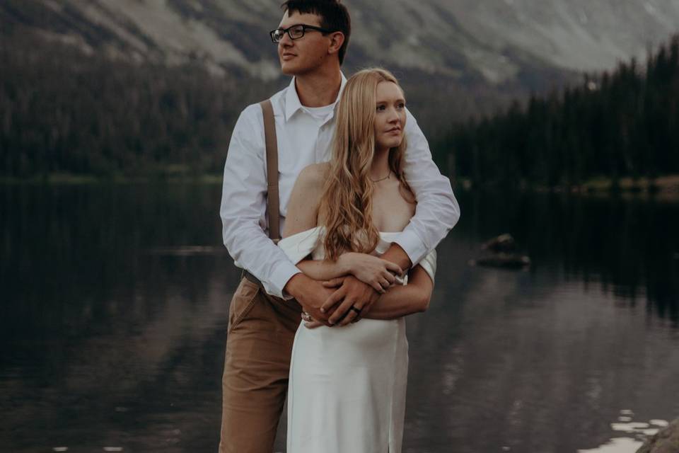 M & N RMNP Elopement