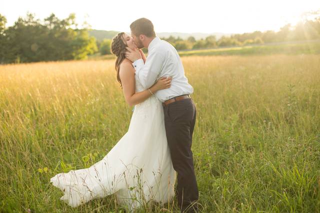 Summer wedding | harrisonburg