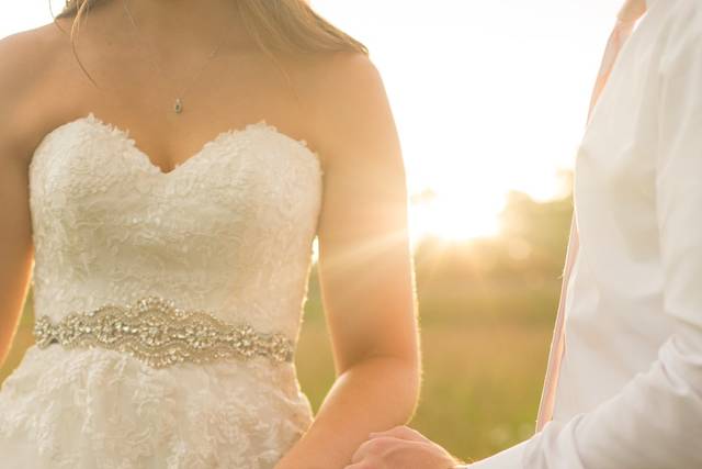 Summer wedding | harrisonburg