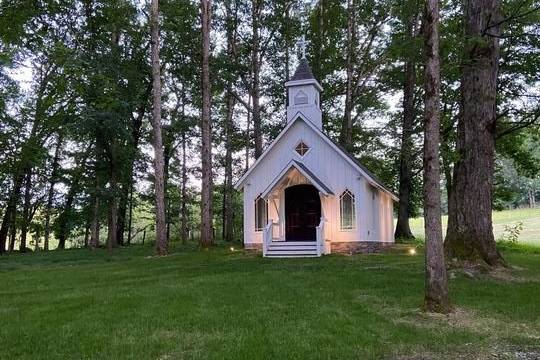 Conley Creek - Banquet Halls - Blairsville, GA - WeddingWire