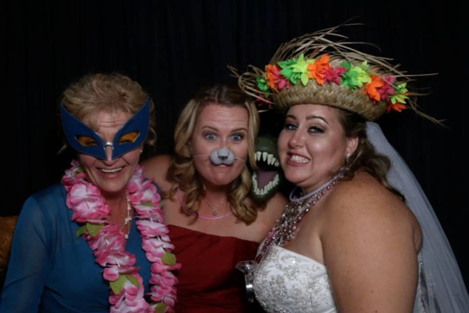 Carousel Photo Booth & Event Rentals