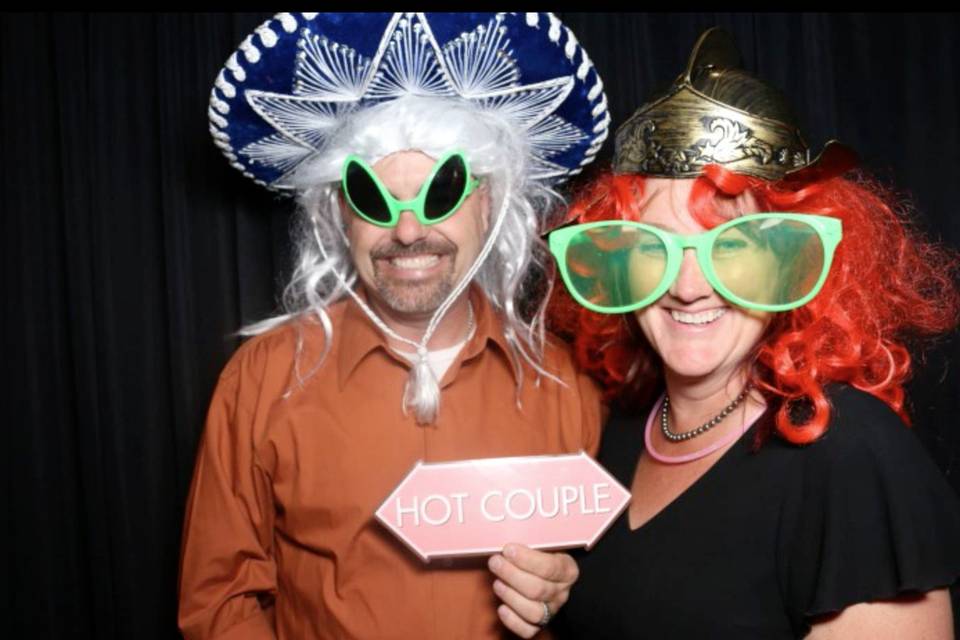 Carousel Photo Booth & Event Rentals