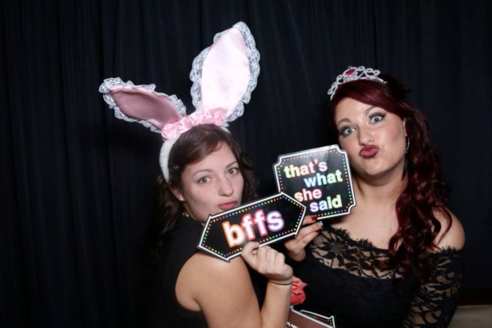 Carousel Photo Booth & Event Rentals