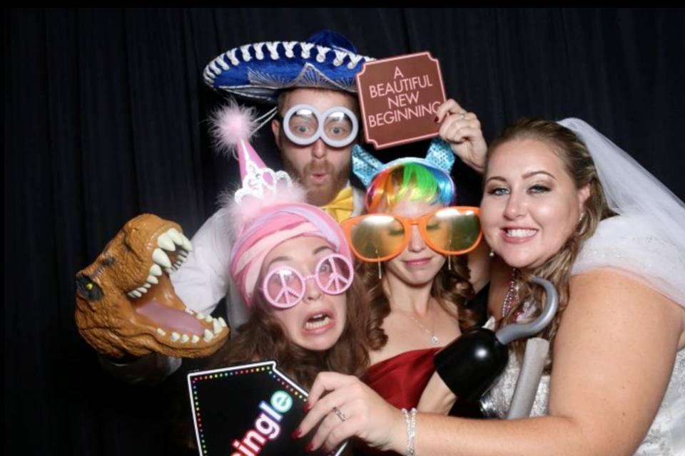 Carousel Photo Booth & Event Rentals